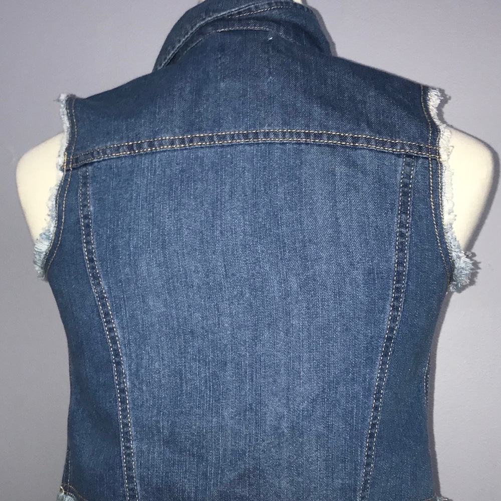 Kids Gap vest - worn once